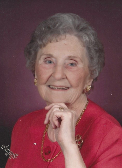 Obituary of Patricia Mary Yount