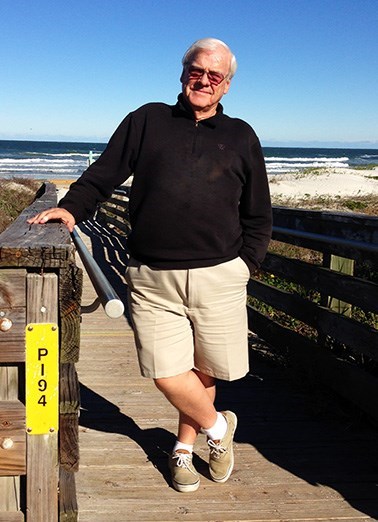 Obituary of Kenneth Russell Fisher