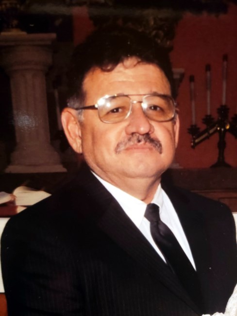 Obituario de Alfredo W. Guajardo