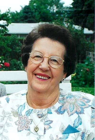 Obituary of Gladys (Moore) Graham