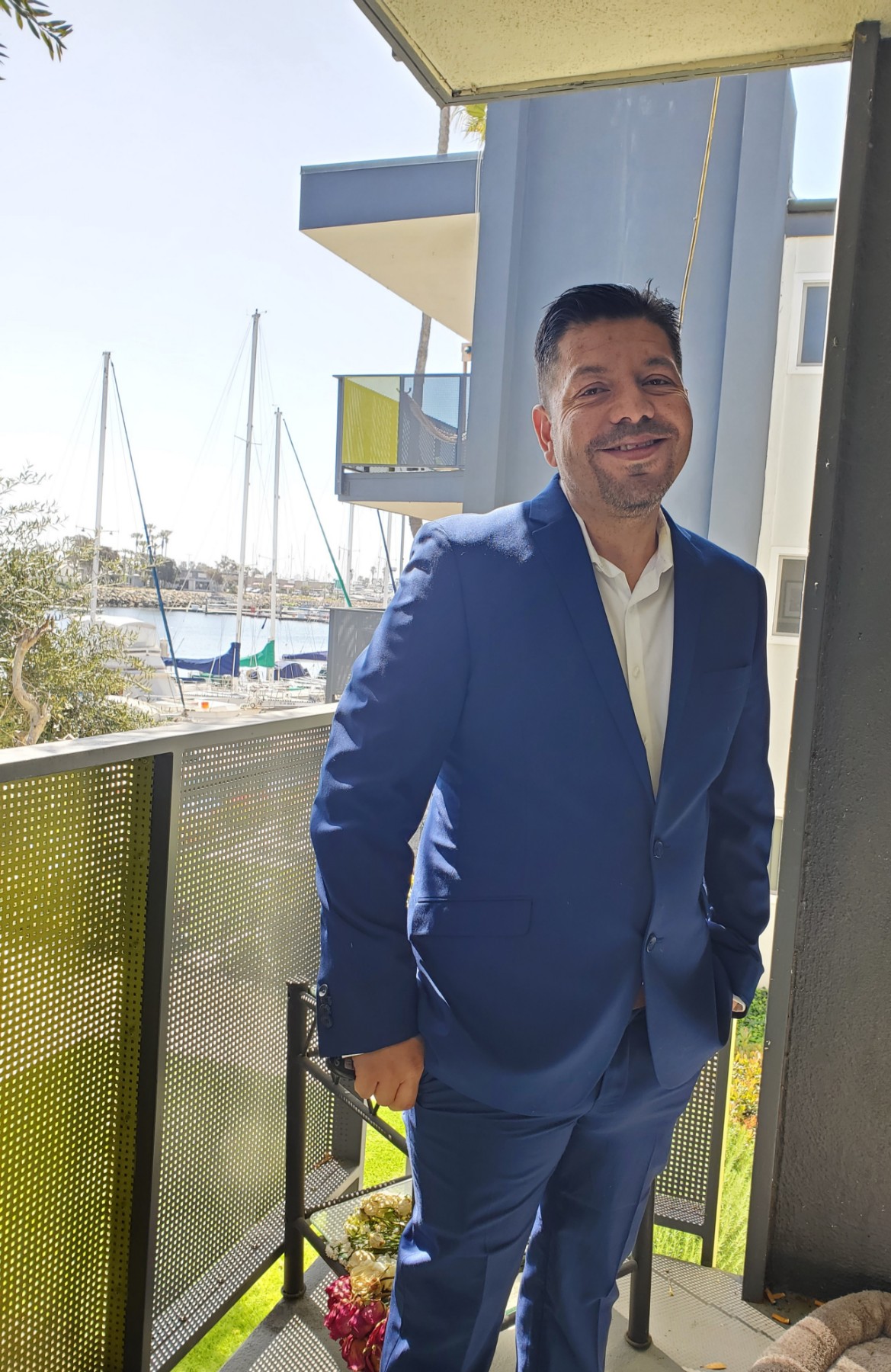 Obituary of Juan Carlos Mendez Camarena