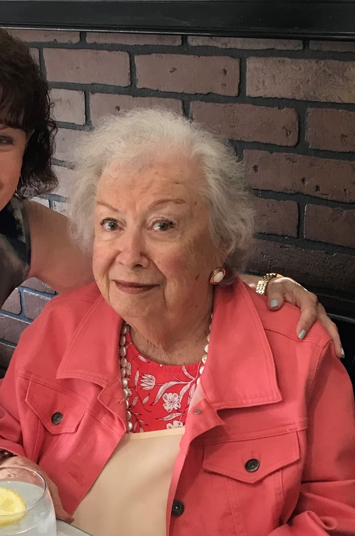 Avis de décès de Naomi Finger