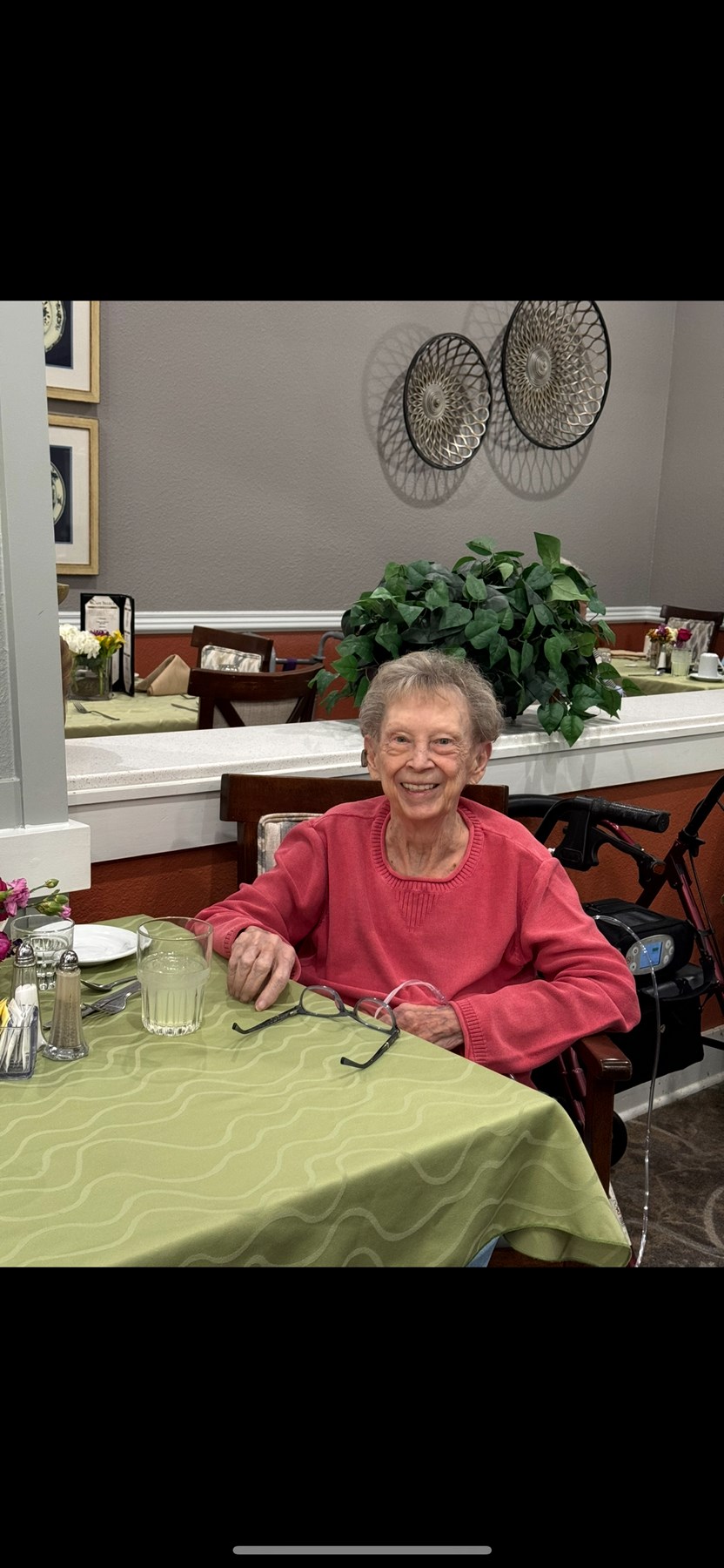 Obituary of Carolyn Krhovjak