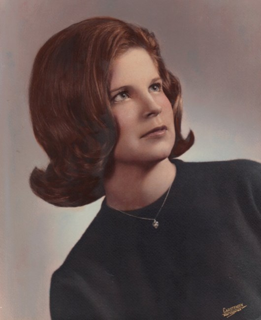 Obituary of Diana Walker