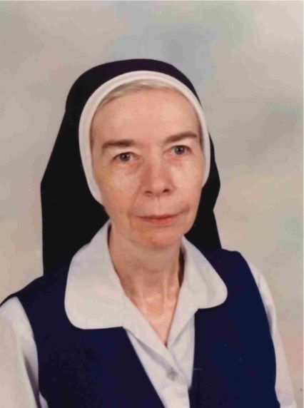 Obituary of Sister Vincent Haverty, C.V.I.