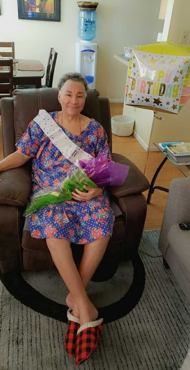 Obituary of Carmen Rosa Estrada