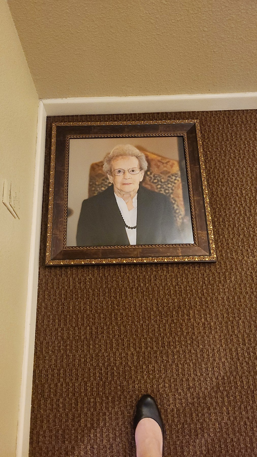 Obituary of Billie R Landrum