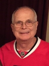 Obituary of Gordon F. Robinson
