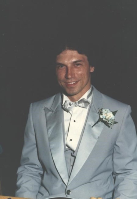 Obituary of Edward George Wilk