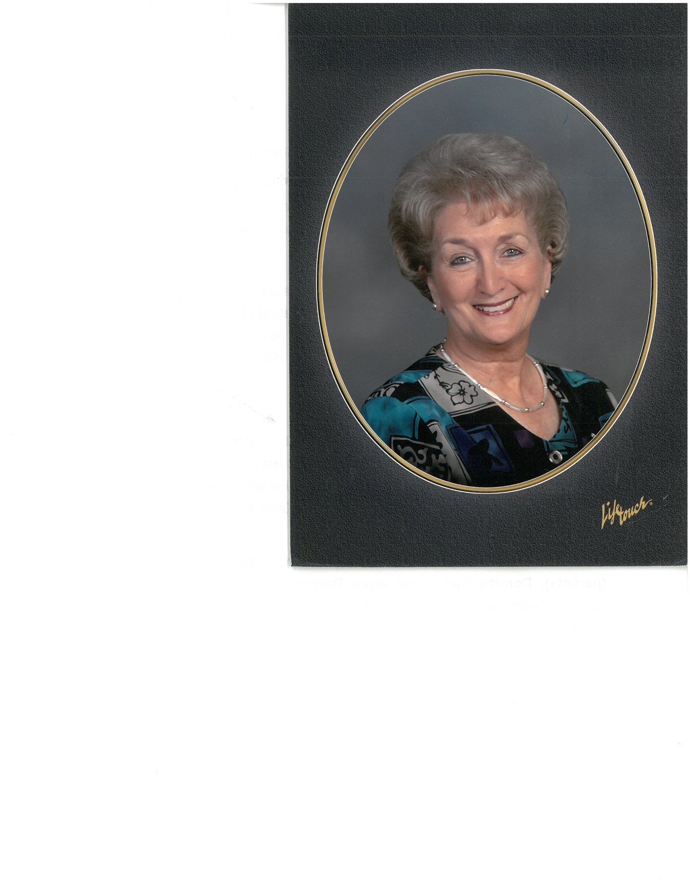 Obituary of Glenda McDaniel Wiles