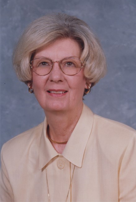 Obituary of Sara Watts Caldwell