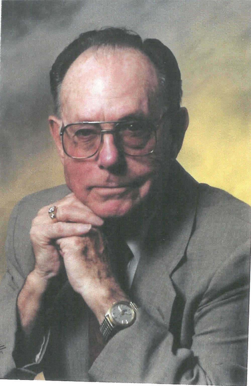 Obituary of Howard F Powell