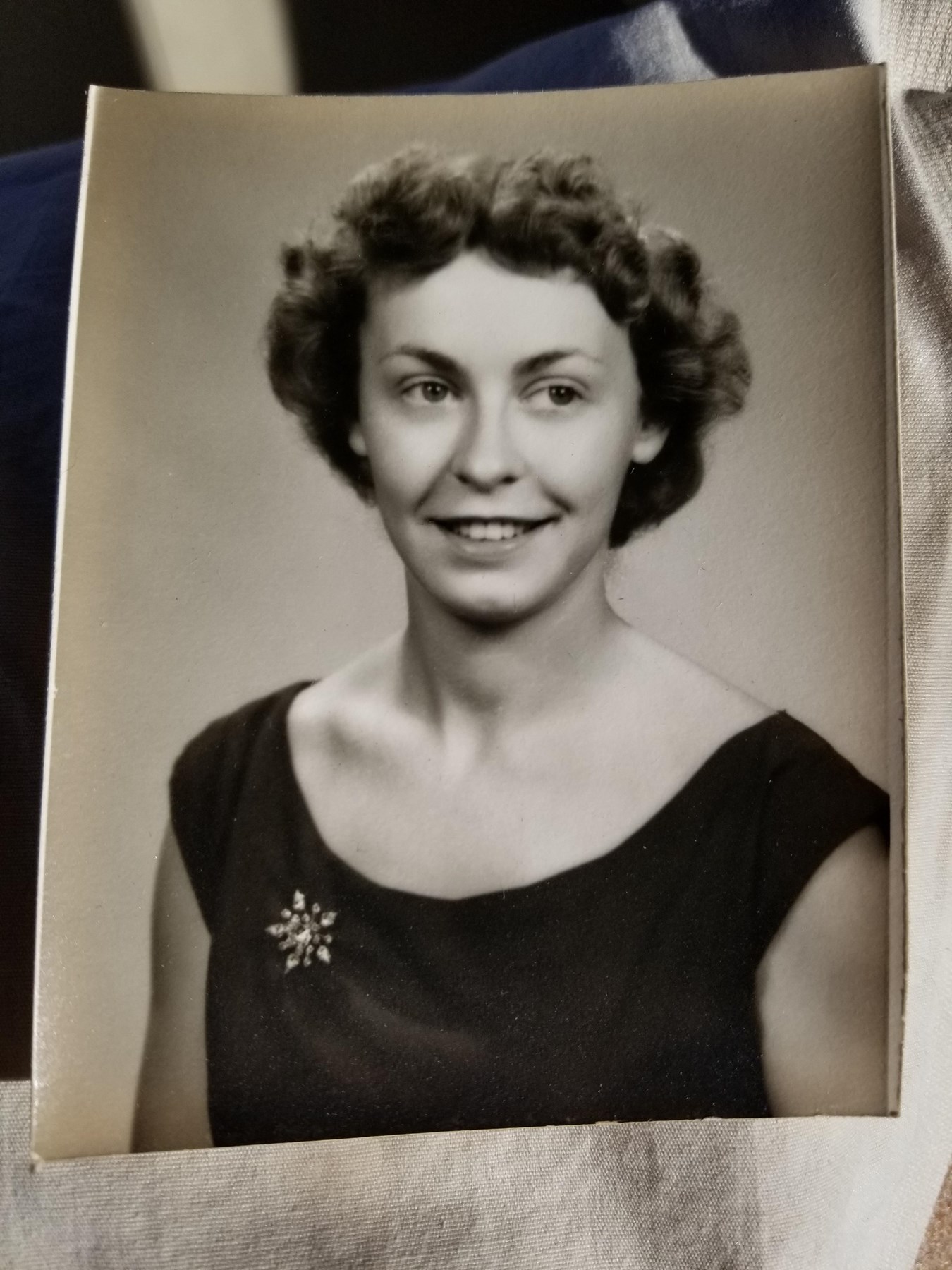 Avis de décès de Laura Bader