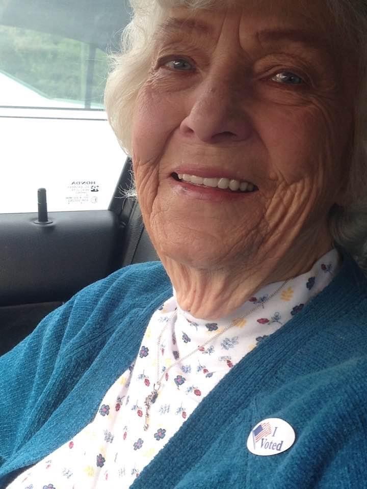 Obituary of Joann Kerley Brown