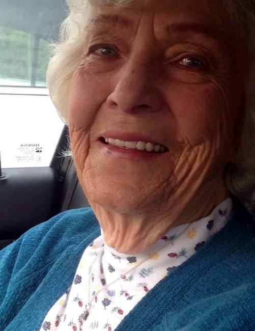 Obituary of Joann Kerley Brown
