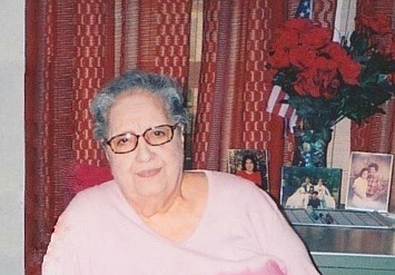 Obituary of Maria De La Luz S. Valdez