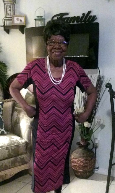 Obituary of Ida May Jones