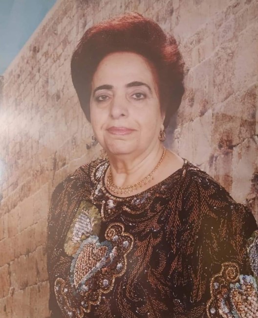 Obituary of Nekadam Nektalova