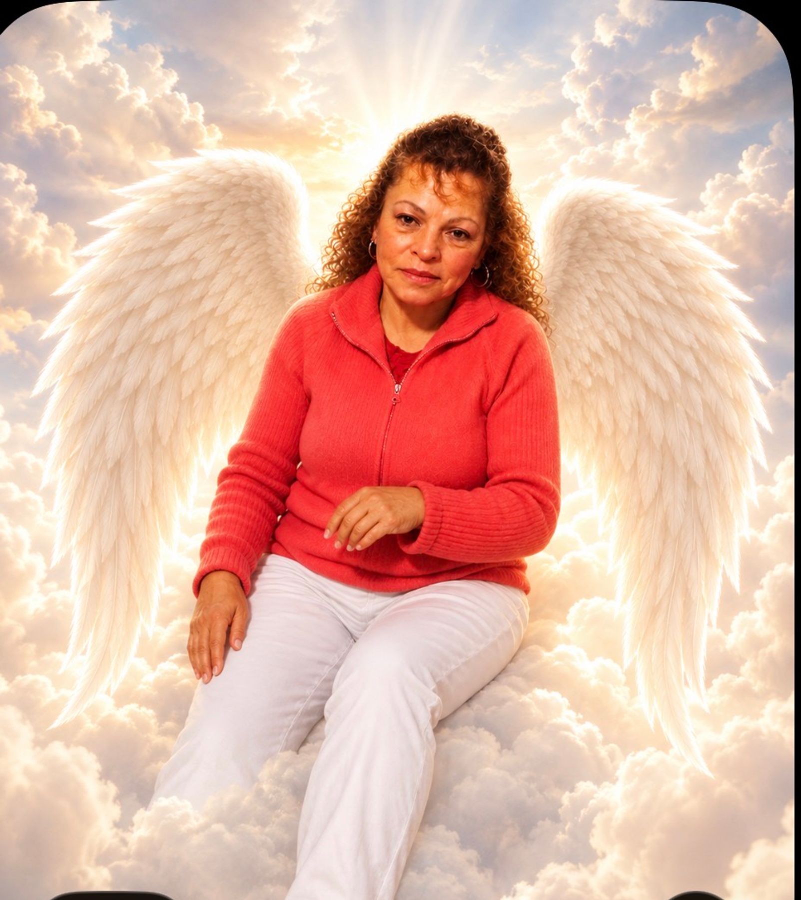 Obituary of Clemencia M Diaz de Garcia
