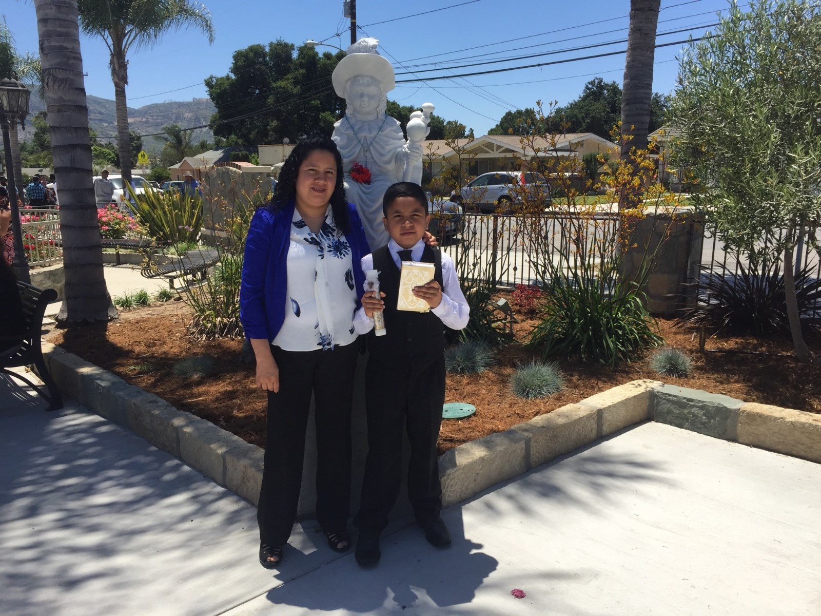 Obituary of Rosa Elia Serrano