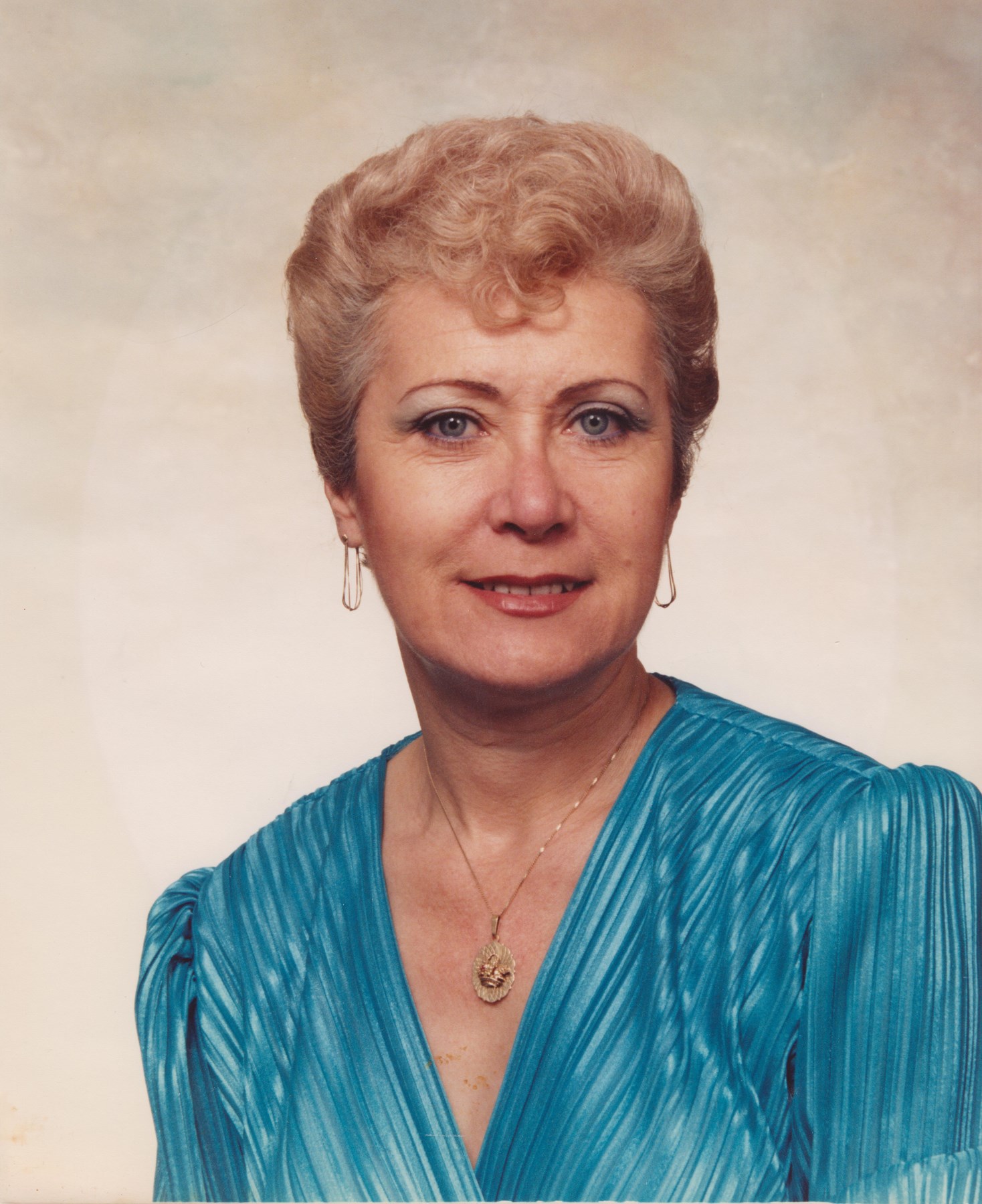 Avis de décès de Henriette Gosselin