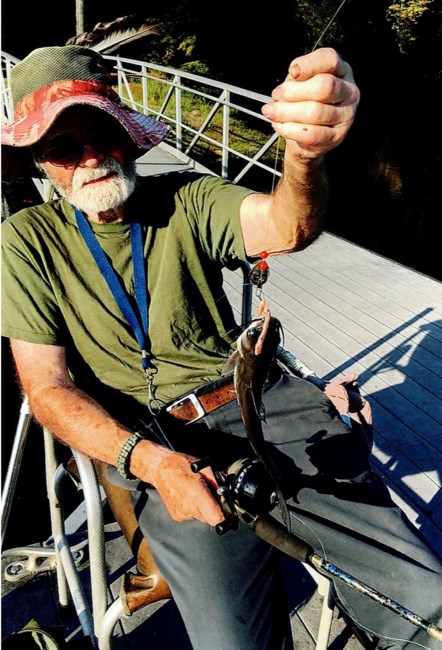 Avis de décès de John "Big John" Franklin Huneycutt