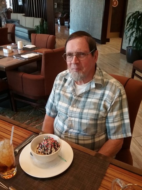 Avis de décès de Earl Leroy Troutman