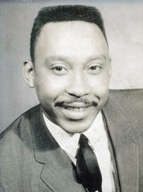 Obituary of James E. Holiday, Sr.