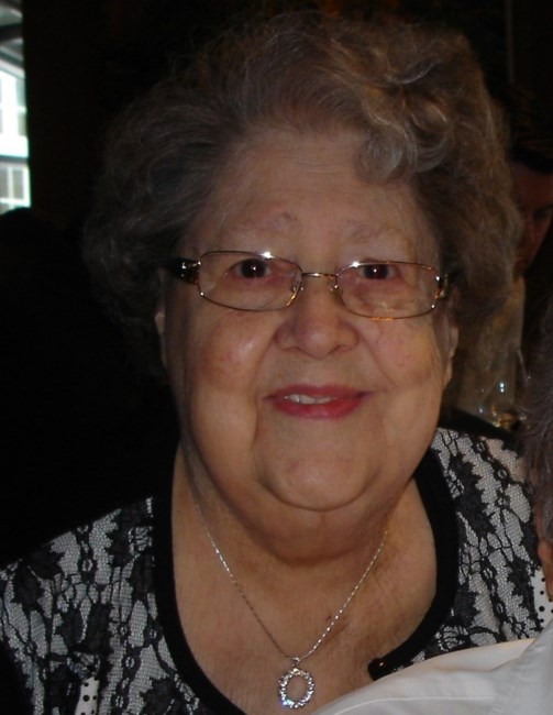 Obituary of Jeanne Raymond