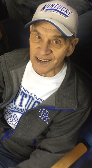 Obituary of William Edgar Paragon