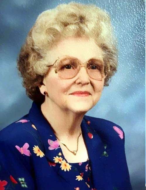 Obituario de Bonnie "Jo" Josephine Holbird