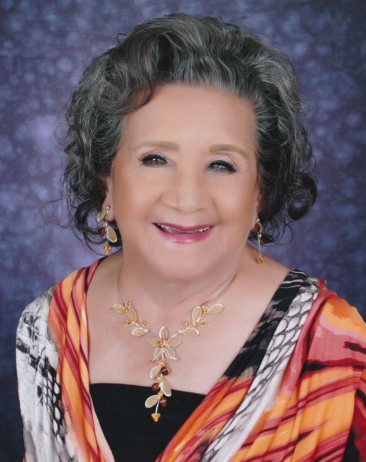 Obituary of Paula Reyes