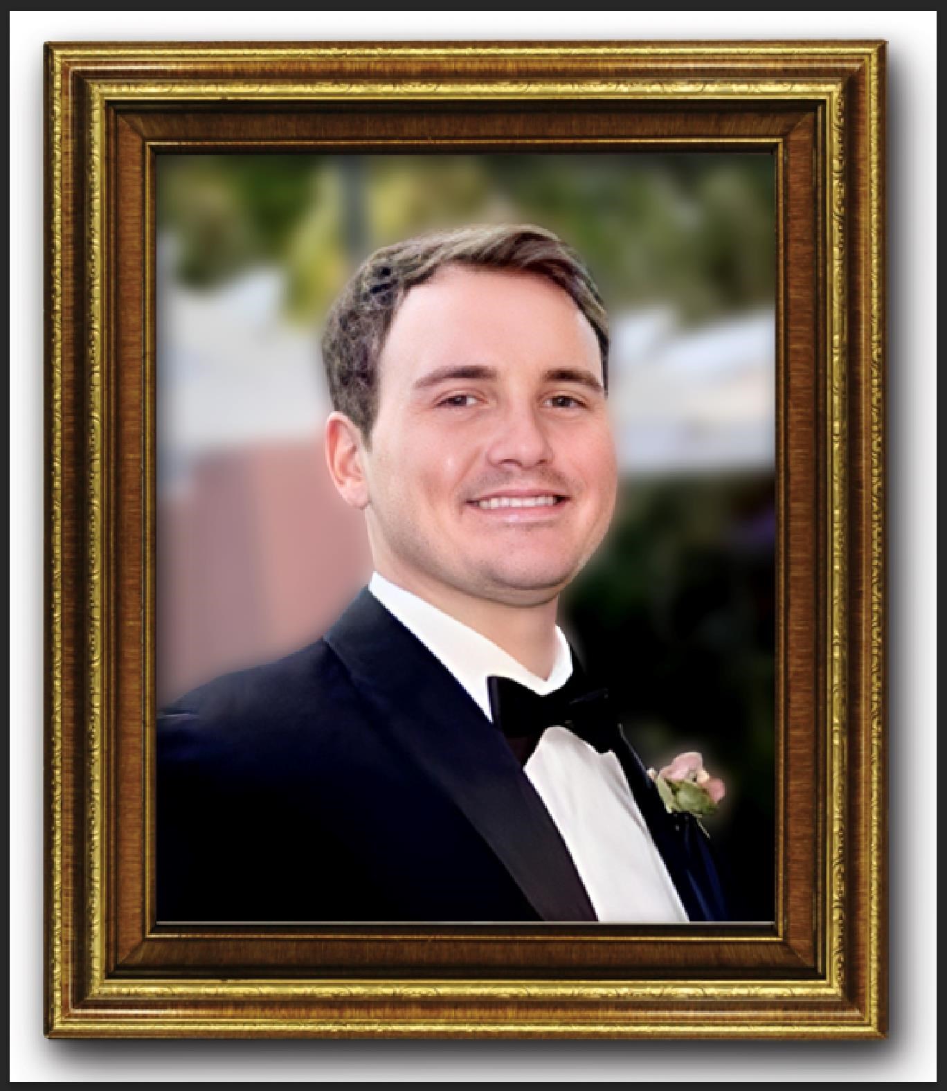 Obituary of Christopher John Baker