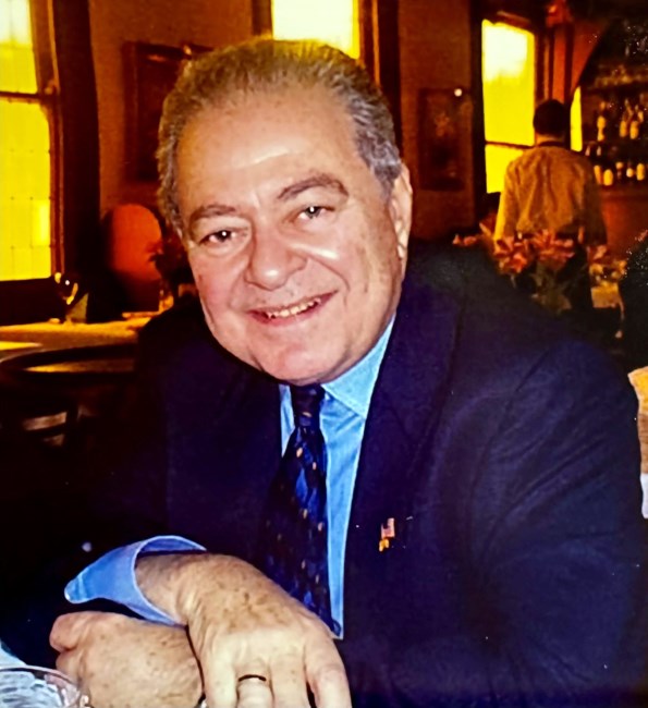 Obituary of August Joseph La Nasa