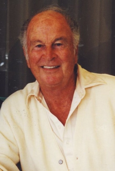 Obituary of Bill Burnett