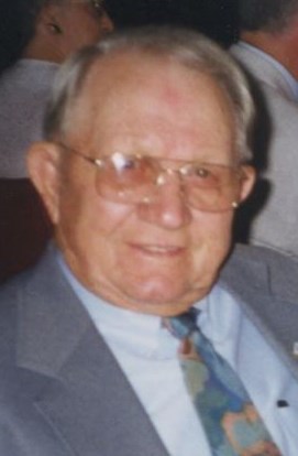 Obituary of Otto Paul Stieber