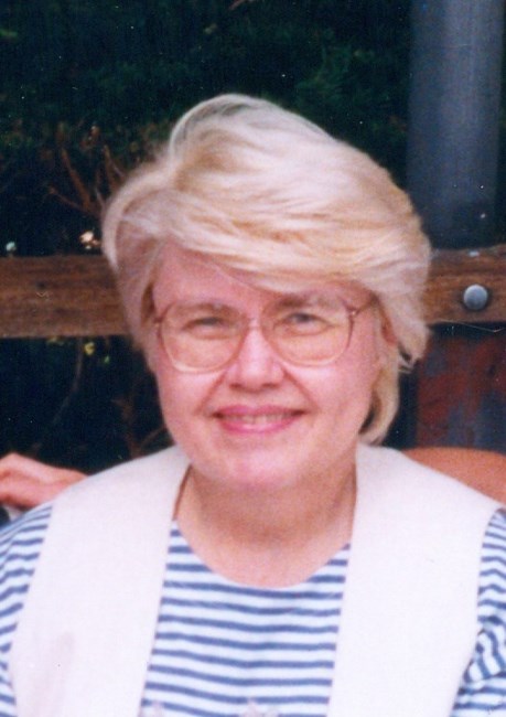 Avis de décès de Linda Seabolt Robinson