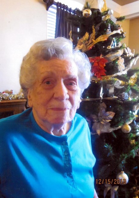 Obituary of Doris L. Higby