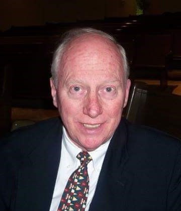 Obituary of Daniel J. Gilmartin