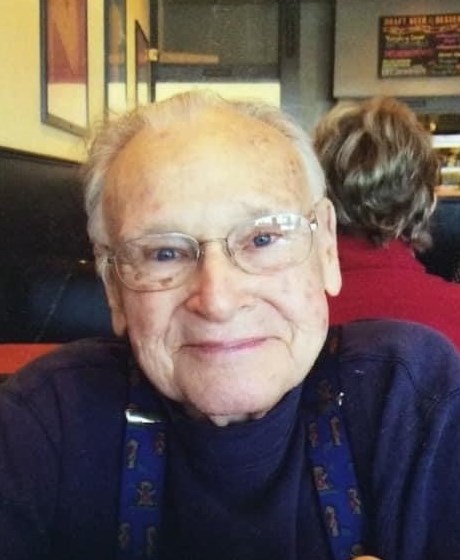 Obituary of Robert Joseph Sparks
