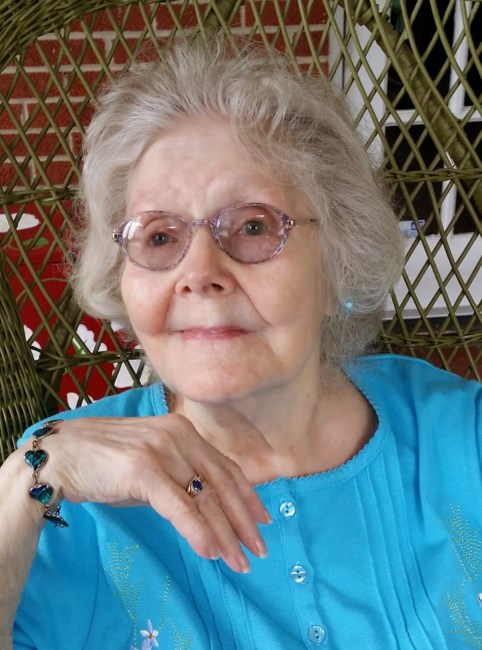 Obituary of Mary Fern Miller