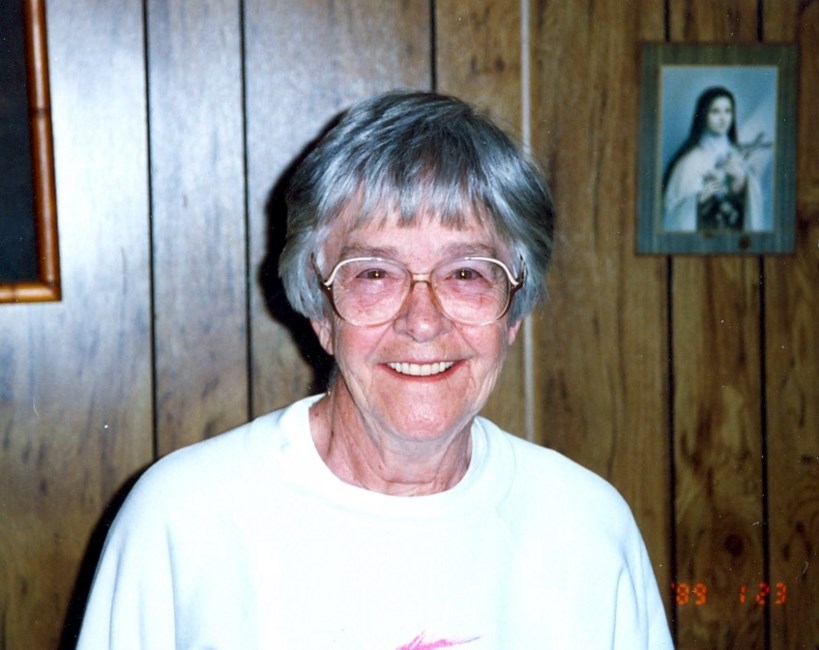 Obituary of Ione Buchanan Becker
