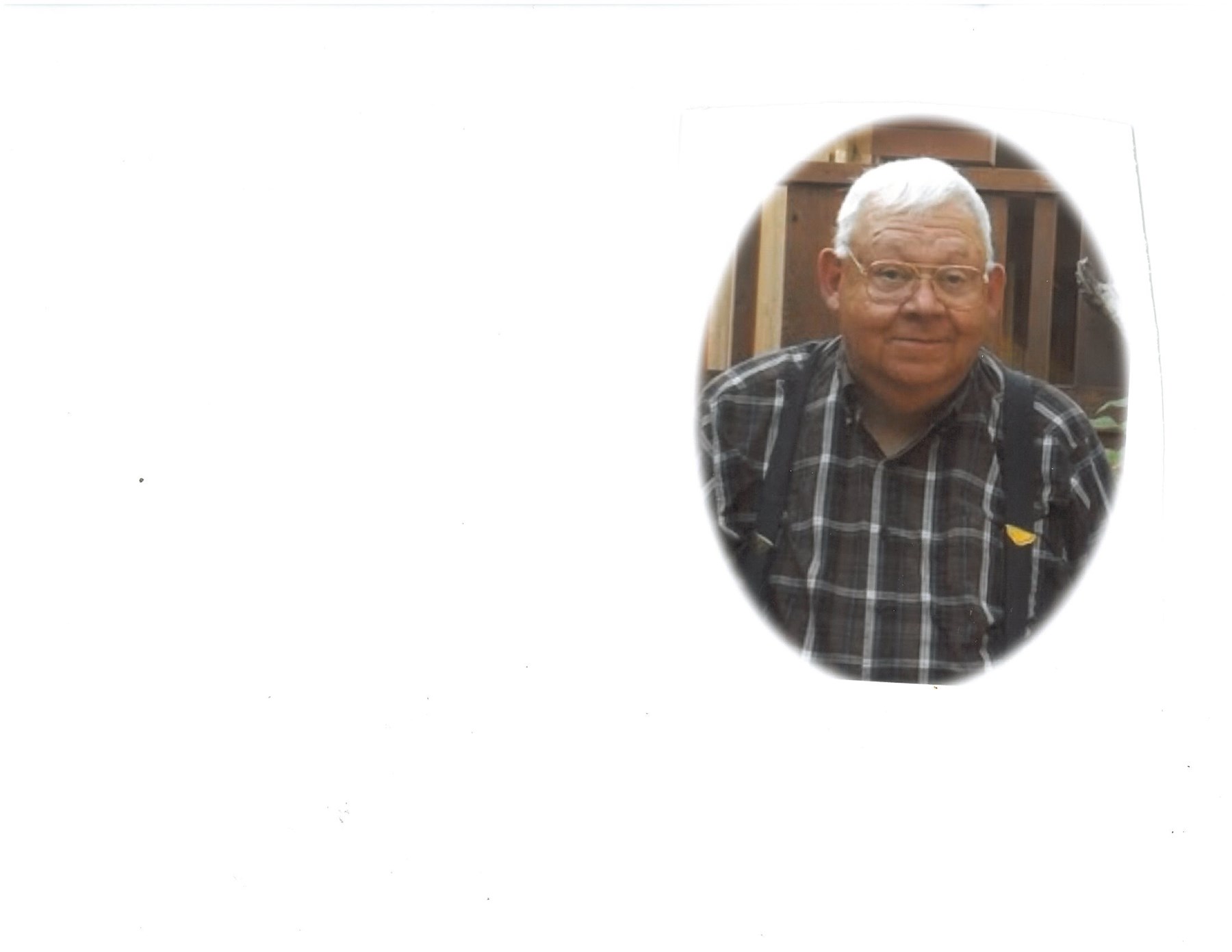 Obituary of Max Ryberg