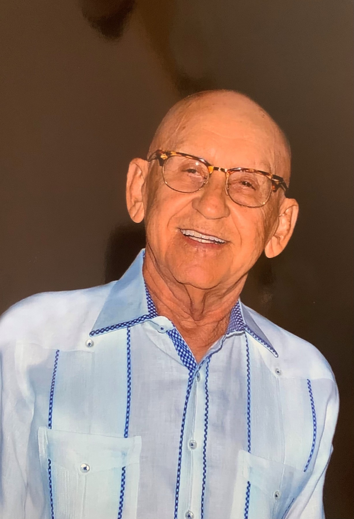 Obituario de Omar Alvarez