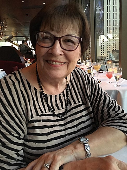 Obituario de Pat Grossi