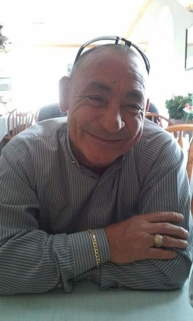 Obituary of Simon M. Garcia