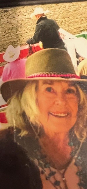 Obituary of Donna Buchanan Jensen