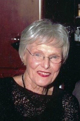 Obituary of Ruth Robinson Bair Robinson Lampard