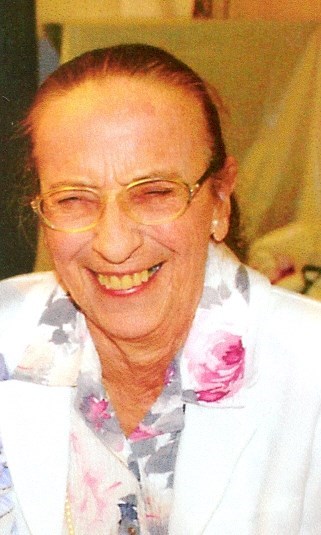 Obituary of Emma Christina Simpson