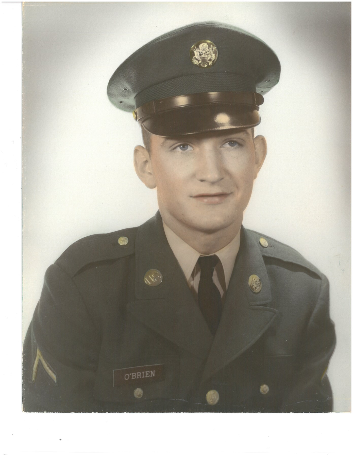 Obituario de Larry C. O'Brien